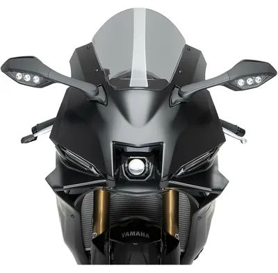 Immagine prodotto di Cupolino PUIG R-Racer fume chiaro per YAMAHA YZF-R9 900