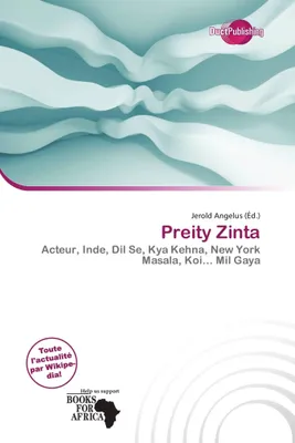Produktbild von Preity Zinta