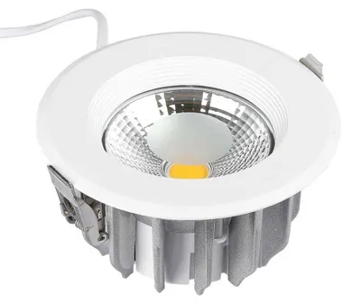 Obrázek produktu pro LED V-TAC 30W COB Downlight 120Lm/W VT-26301 neutrální 3100lm