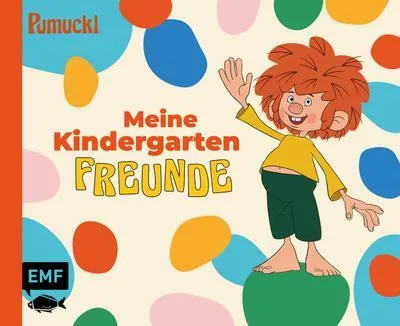 Produktbild von Pumuckl - Meine Kindergartenfreunde