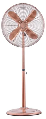 Obrázok produktu pre Stojanový ventilátor Ravanson WT-7050M (medený)