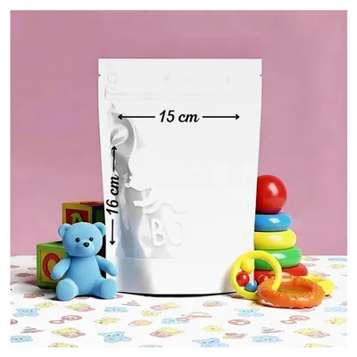 Produktbild von Aufkleber Baby an Bord für das Auto, 16 x 15 cm, wetterfest und UV-beständig