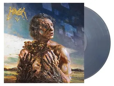 Immagine prodotto di V (vinile trasparente)