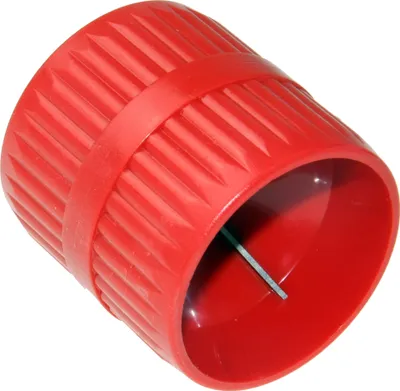 Image de Ebavureur de tubes en cuivre pour EXTERIEUR et INTERIEUR 4-38 mm corps en plastique