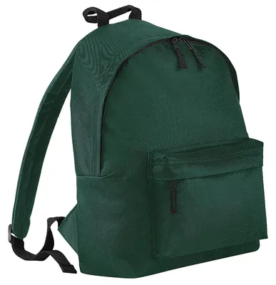 Produktbild von Bagbase Fashion Rucksack, 18 Liter FK176 (Einheitsgröße) (Flaschengrün)