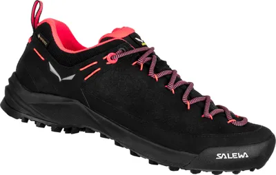 Image de Wildfire Leather Gtx W - Salewa, Couleur:0936 Black, Taille:UK 4.5 (EUR 37)