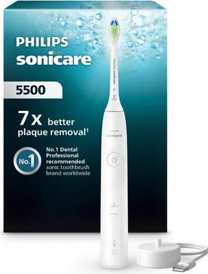 Immagine prodotto di Philips Series 5500 HX7110/01 Spazzolino ricaricabile