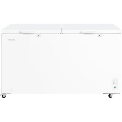 Obrázek produktu pro Heinner HCF-M508INVCE++ Mraznička 508 l, konvertibilní (mraznička/chladnička), uzamykatelná, bílá