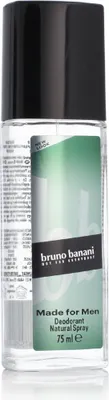 Productafbeelding van Bruno Banani Made for Men Deodorantspray, 75 ml (voor mannen)