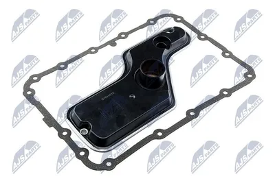 Produktbild von NTY FSF-CH-019 Automatikgetriebe Ölfilter Getriebeölfilter für FORD USA MUSTANG Coupe MUSTANG Convertible