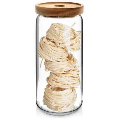 Produktbild von Excellent Houseware Küchenbehälter mit Deckel 1000 ml