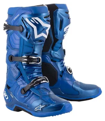 Obrázek produktu pro Boty Alpinestars Tech 10 Blue/Black