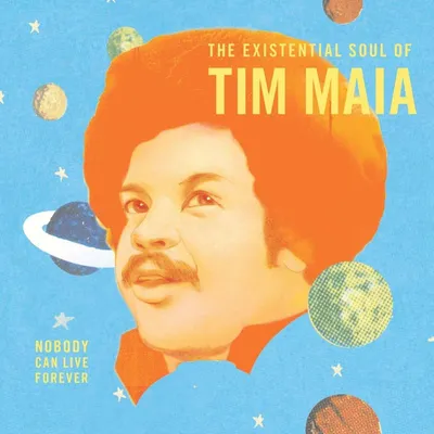 Obrázek produktu pro Tim Maia: The Existential Soul Of Tim Maia (remastered)