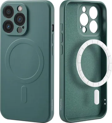 Immagine prodotto di imoshion Color Back Cover con MagSafe iPhone 13 Pro - Verde scuro