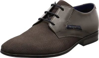 Produktbild von Bugatti Klassische Schnürschuhe Herren 31373638353531 Grau 46 EU