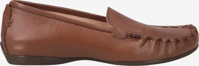 Produktbild von Lüke Schuhe MOCASIN SOFTY, Slipper & Mokassin in Braun für Damen, Größe 36