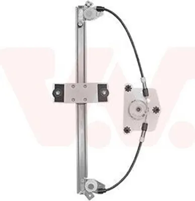 Immagine prodotto di Regolatore del finestrino elettrico posteriore sinistro Van Wezel per Audi A3