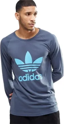 Produktbild von Adidas Tshirts Trefoil, AY8002, Größe: 188