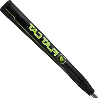 Produktbild von Famanu Puttergriff Unisex ergonomisch - schwarz-lime