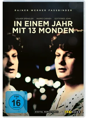 Obrázek produktu pro In einem Jahr mit 13 Monden