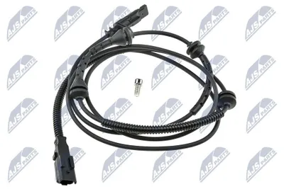 Produktbild von NTY ABS Sensor Raddrehzahl Hinten Links Hinten Rechts passend für PEUGEOT 407 SW (6E) HCA-PE-009