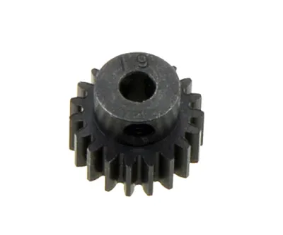 Produktbild von Tamiya 19 Zähne Motorritzel (57723) Modul 0,6