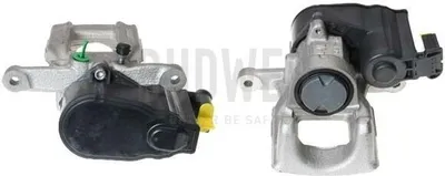 Produktbild von BUDWEG CALIPER Bremssattel Hinten Links passend für PEUGEOT 3008 SUV (M) 344930