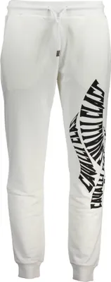 Produktbild von CAVALLI CLASS Hosen Herren Textil Weiß SF21282 - Größe: 2XL