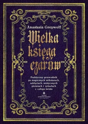 Immagine prodotto di Wielka księga czarów