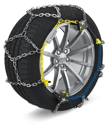 Obrázek produktu pro Michelin Schneeketten 255-70-R15 265-70-R15 215-85-R16 235-75-R16 245-70-R16 255-65-R16 255-70-R16 265-65-R16 235-70-R17 245-65-R17 255-55-R17