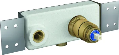 Obrázok produktu pre DURAVIT GK1900002000 Základné telo UP WT G1/2"
