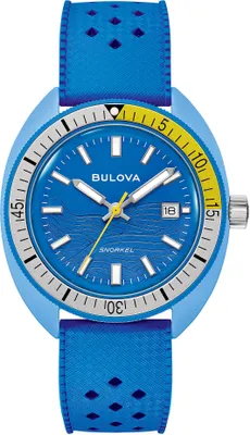 Immagine prodotto di Solo tempo Bulova Blue Collection Snorkel - uomo