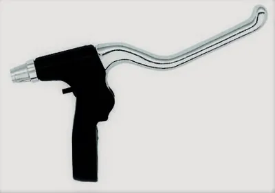 Immagine prodotto di Leva freno Alhonga 4 dita - sinistra - versione officina OEM (sciolta)