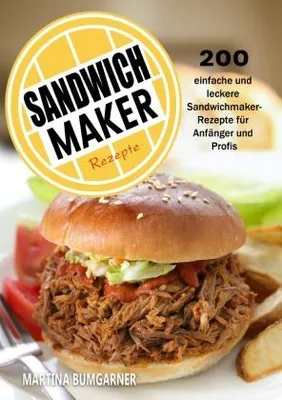Produktbild von Sandwichmaker Rezepte