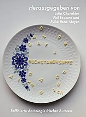 Produktbild von Buchstabensuppe
