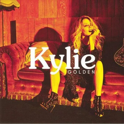 Zdjęcie produktu dla Kylie Minogue - Golden