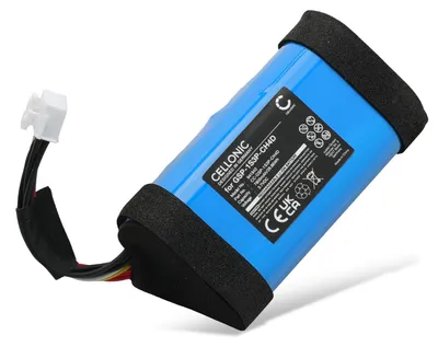 Immagine prodotto di CELLONIC Batteria per Altoparlante Compatibile con JBL Pulse 5, GSP-1S3P-CH4D – (7800mAh, 3.7V)