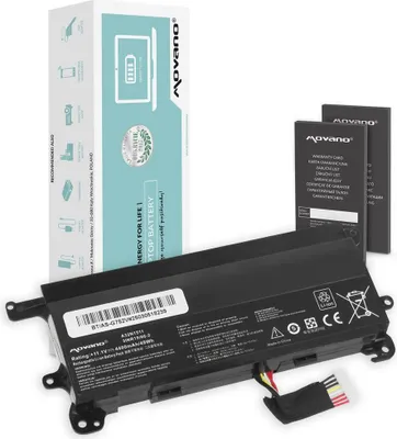 Produktbild von A32N1511 Akku für Asus ROG G752V G752VL G752VT G752VY G752VM