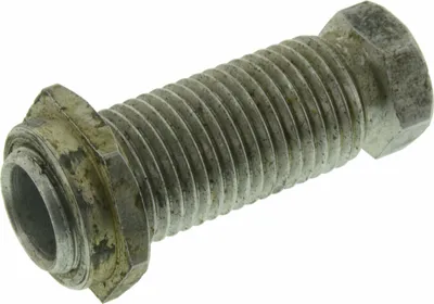 Produktbild von MZ Verstellschraube + Kontermutter zum Kupplungsbowdenzug - ES175, 175 / 1, 250, 250 / 1, 300