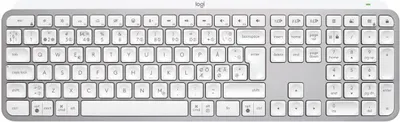 Produktbild von Logitech MX Keys S - Tastatur - hinterleuchtet