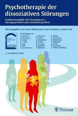 Immagine prodotto di Reddemann, L: Psychotherapie der dissoziativen Störungen