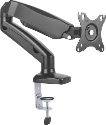 Immagine prodotto di My Wall Supporto da tavolo completamente mobile per TV LCD per schermi piatti da 13" - 27" (33 - 69 cm) Carico 2 - 6,5 kg Portata del braccio: fino a 500 mm