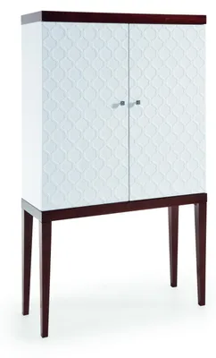 Immagine prodotto di Mobile bar mobile espositivo mobile soggiorno design scaffale design arredo Taranko