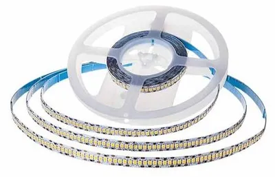 Immagine prodotto di V-TAC VT-2835 Striscia LED 24V SMD2835 5M 12W/M 168LED/M 140LM/W monocolore bianco naturale 4000K IP20 - SKU 212597