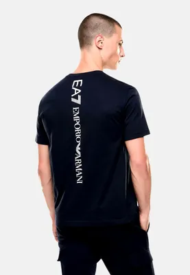 Produktbild von EA7 Emporio Armani T-Shirt Kurzarmshirt