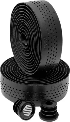 Immagine prodotto di Nastro manubrio Siroko Kemi Nero Nero Taglia unica