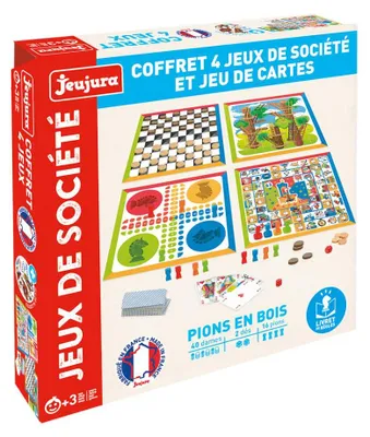 Obrázok produktu pre JEUJURA 8456, 3 rok / roky