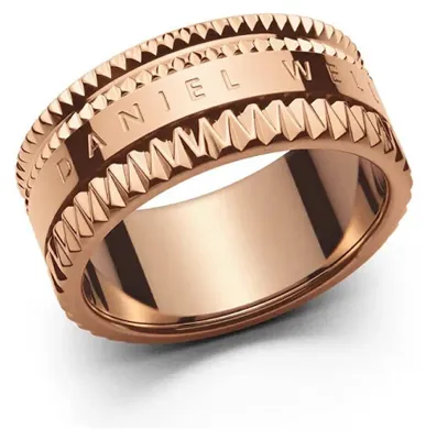 Image de Une bague en bronze qui ne passe pas inaperçue : Elevation DW0040019 - Circuit : 62 mm