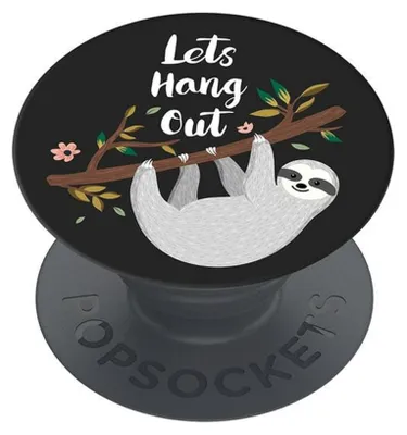 Produktbild von Popsockets 2 Hang Out 70110 Telefonhalterung und Ständer - Basic