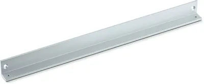 Produktbild von Montagewinkel T-Stop f.Gleitsch.BG silber GEZE